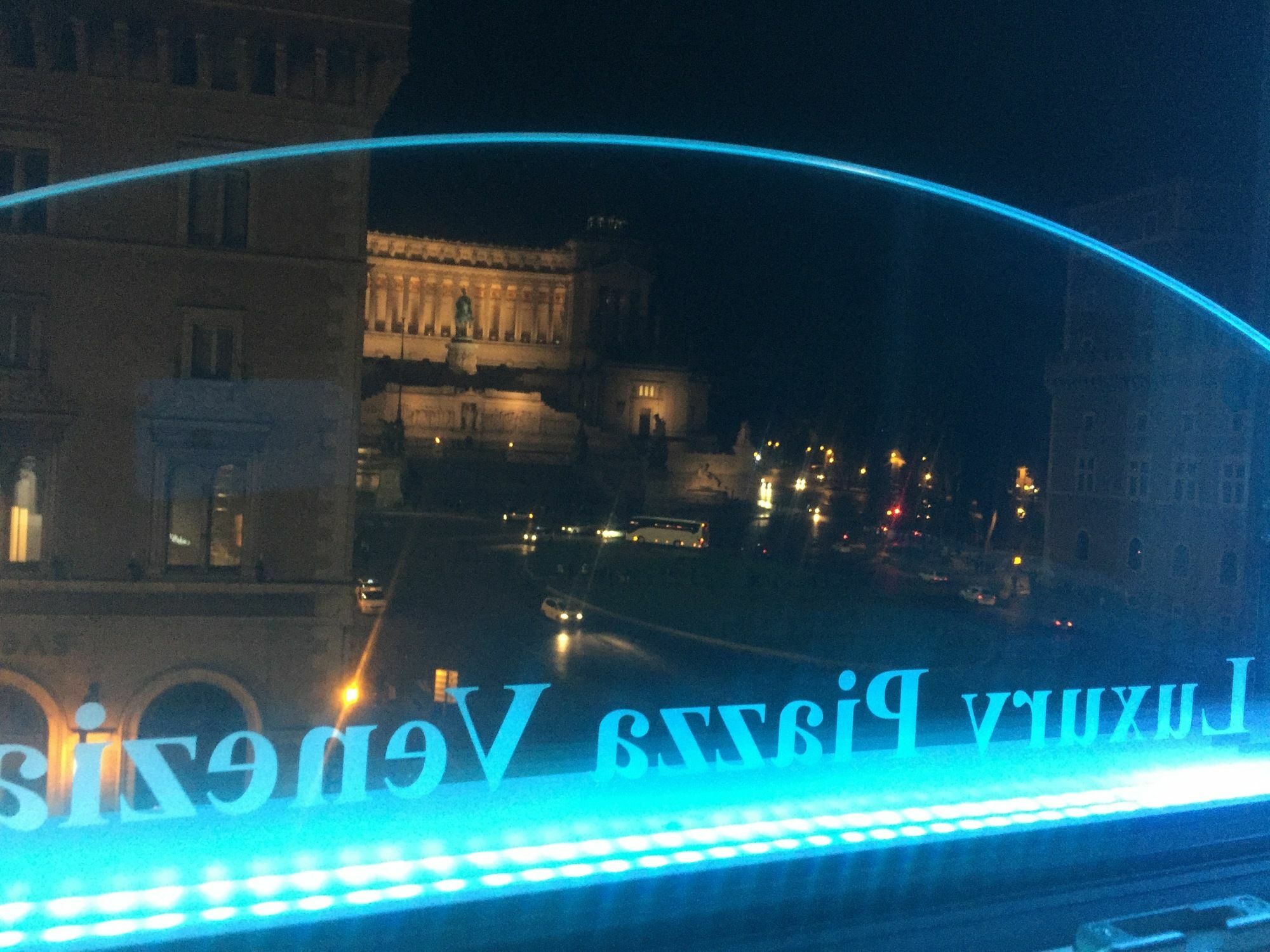 B&B Luxury Piazza Venezia Roma Esterno foto