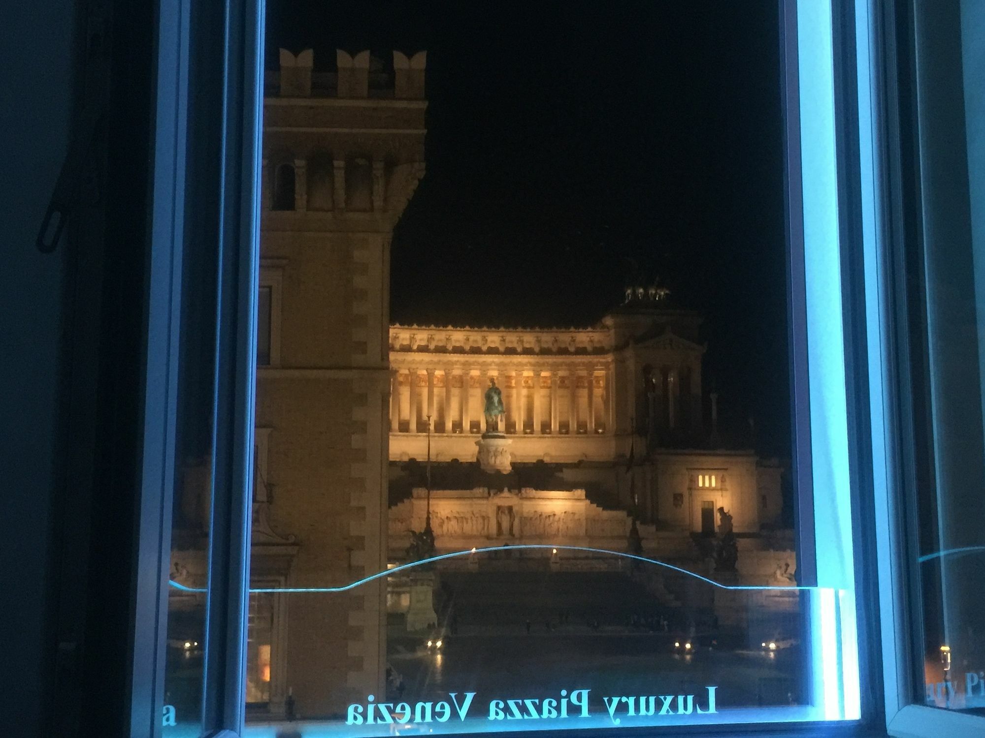 B&B Luxury Piazza Venezia Roma Esterno foto