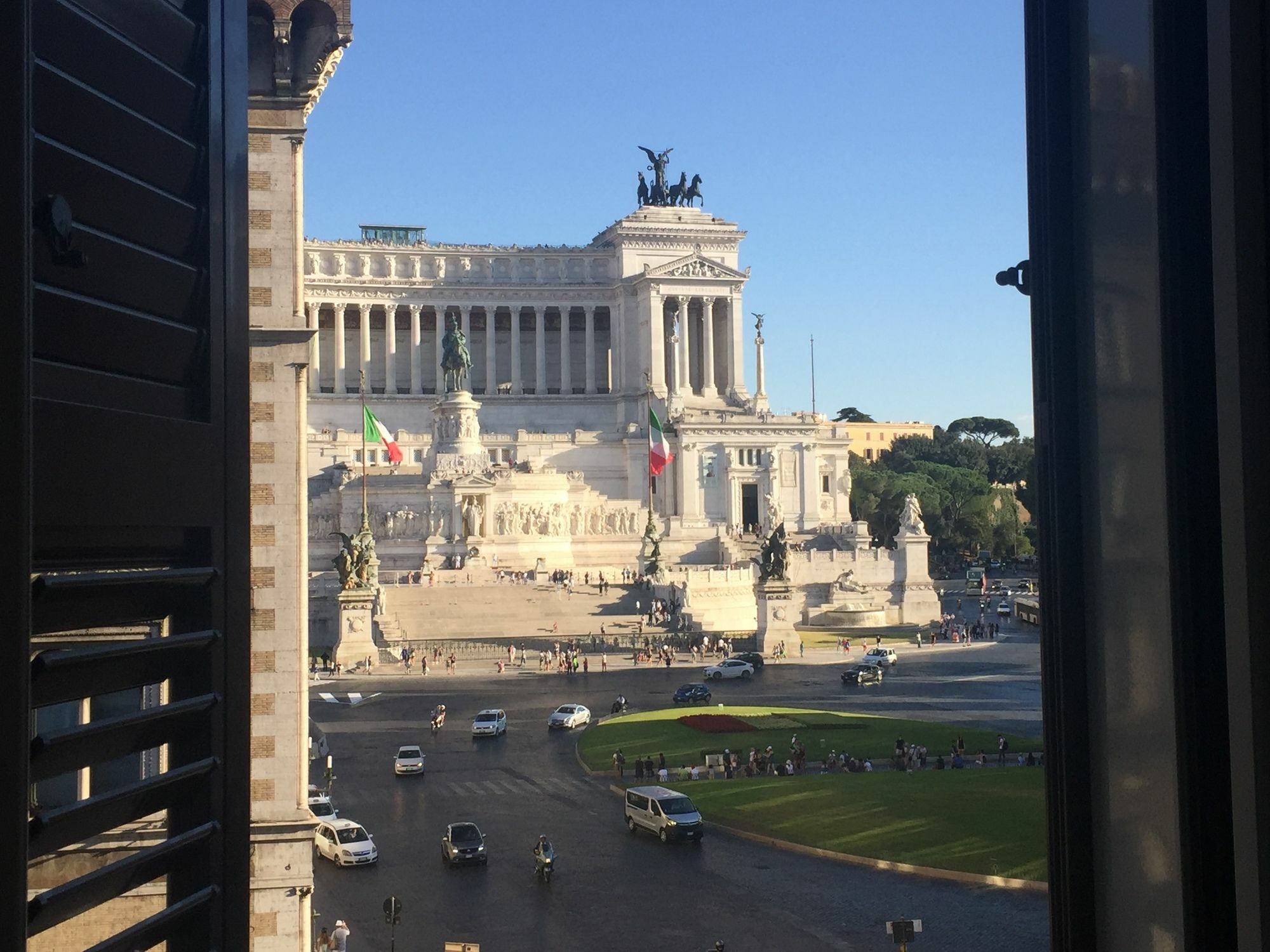 B&B Luxury Piazza Venezia Roma Esterno foto