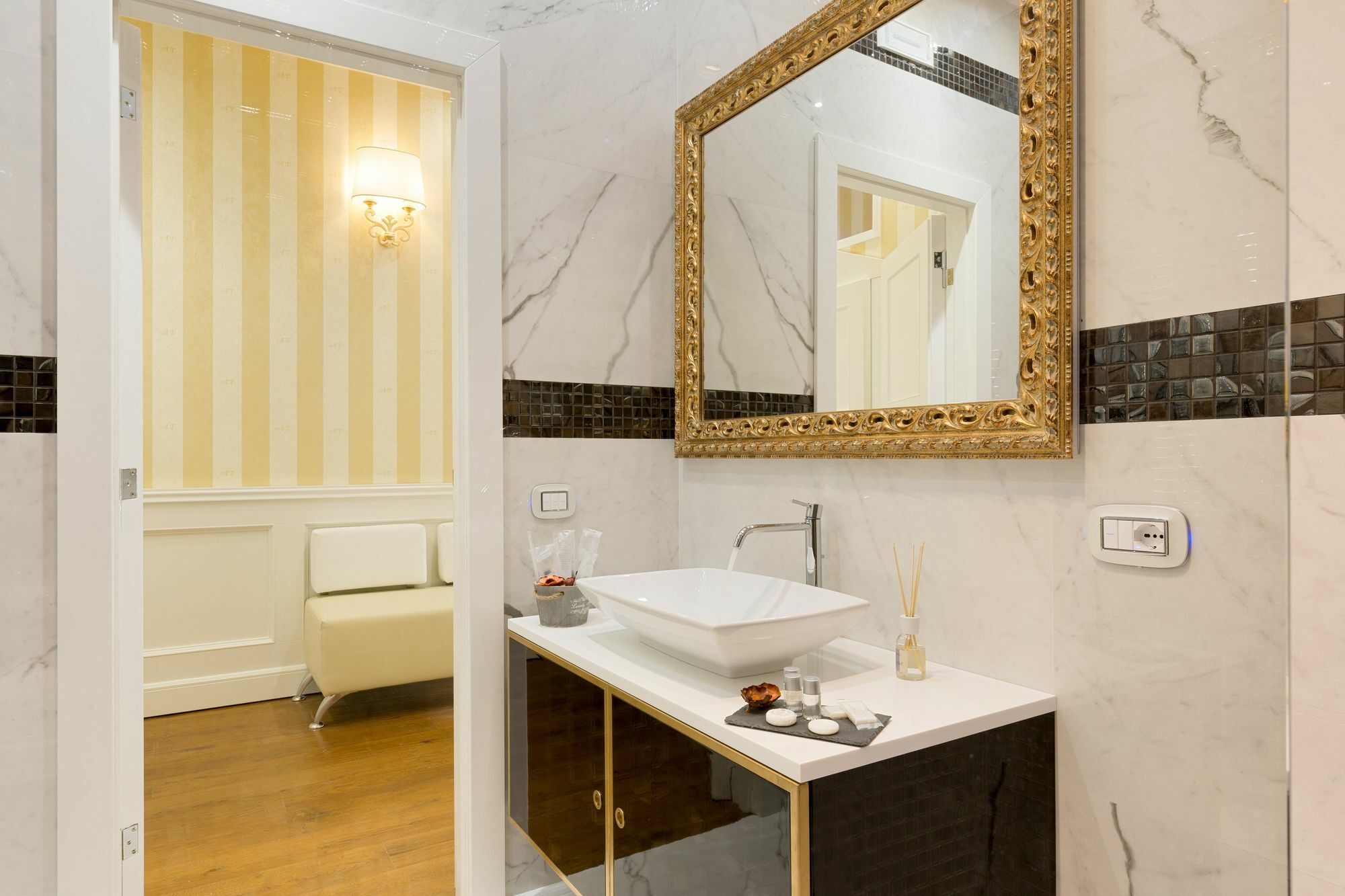 B&B Luxury Piazza Venezia Roma Esterno foto