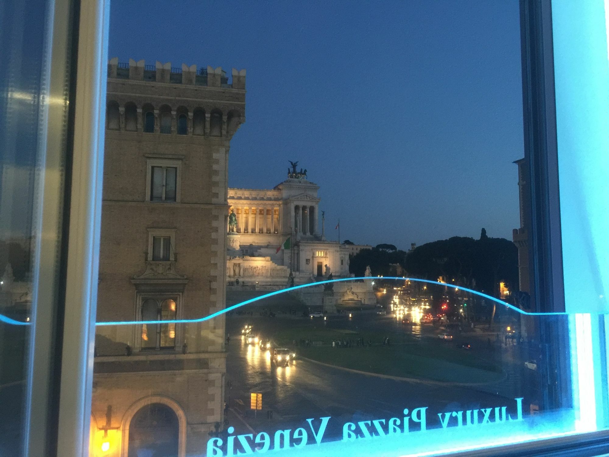 B&B Luxury Piazza Venezia Roma Esterno foto