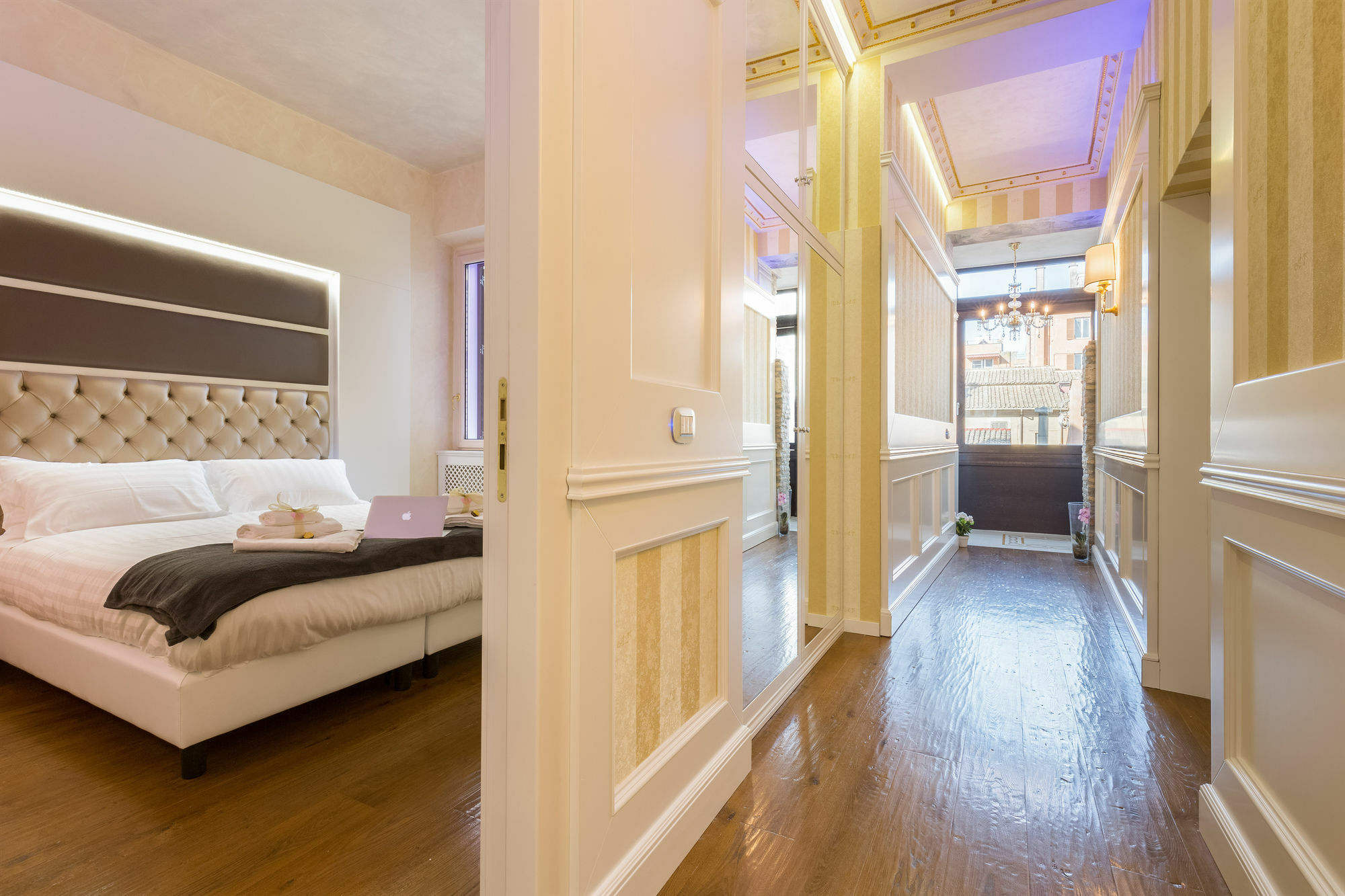 B&B Luxury Piazza Venezia Roma Esterno foto